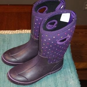 Girls rainboots